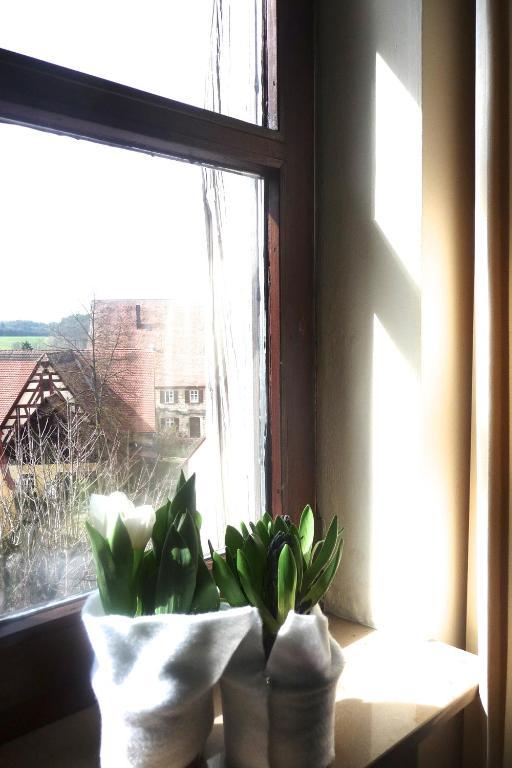 Landgasthof Weisses Lamm Engelthal Room photo